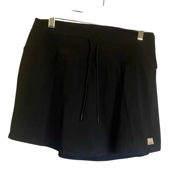 NWT Vuori daily skirt INK Size M - Picture 2 of 5